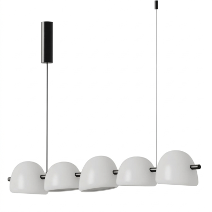 Lámpara de Techo LADA Metal Cerámica, 100 cm