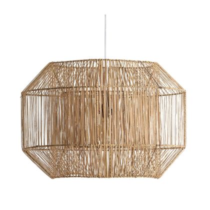 Lámpara De Techo Contemporáneo Raptan Natural