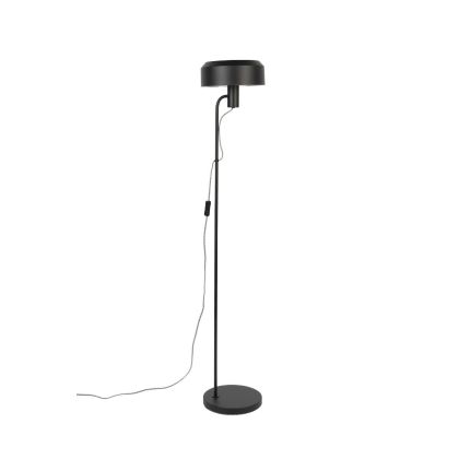 Lámpara Pie Hierro Negro, 24 Cm