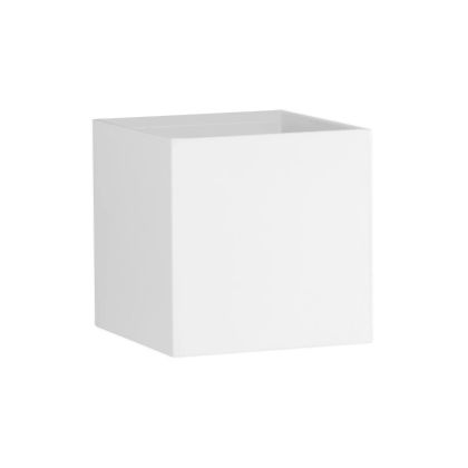 Telefunken Foco Exterior Led Metal Blanco, 11Cm
