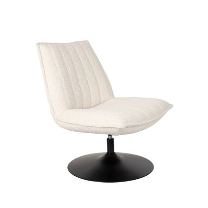 Sillón Estilo Nórdico-Moderno, 85 Cm