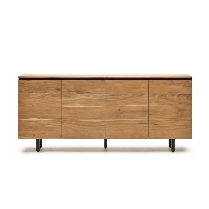 Aparador Uxue 4 puertas Estilo Moderno 