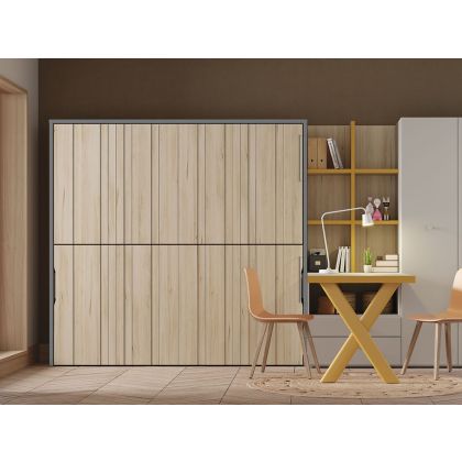 Litera Abatible Horizontal 90 Zona Joven