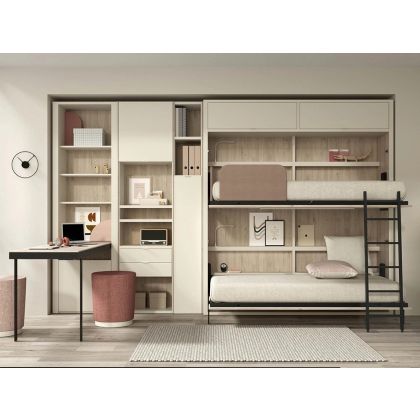 Litera Abatible Horizontal QBnext-new 04