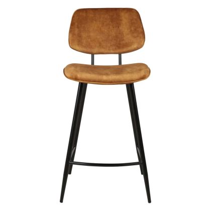 Taburete Alto Lizzy Camel