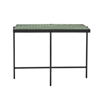 Mesa Centro Grade Verde, 63 Cm