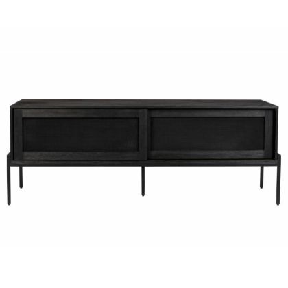 Mueble TV Hardy Negro