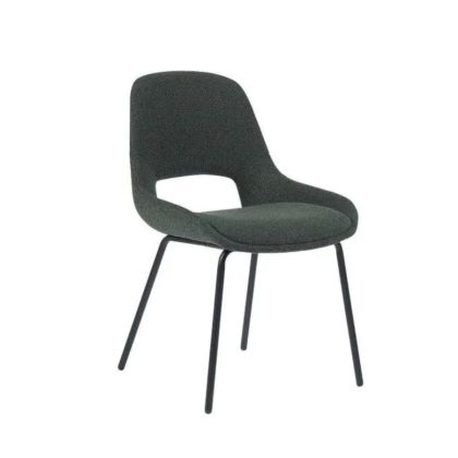 Silla Comedor Skadi Verde Oscuro