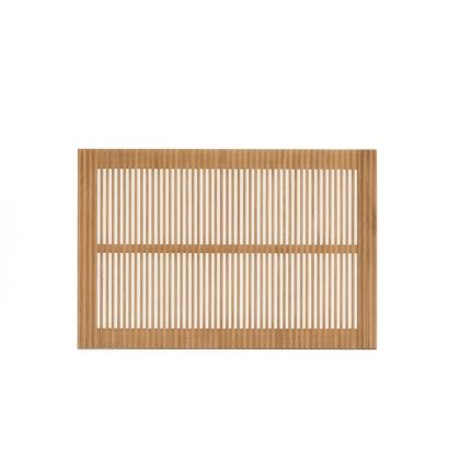 Ash Wood Headboard for 90 cm Bed, 105 cm