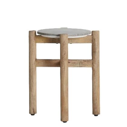 Mesa auxiliar Lacaune 