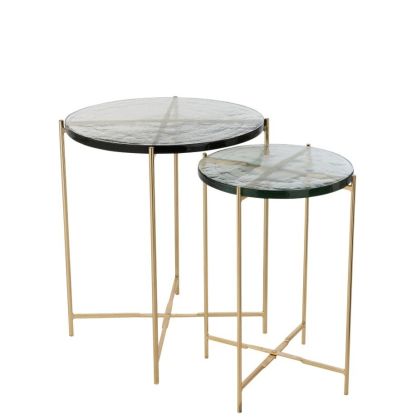 Obi Set of 2 Side Tables