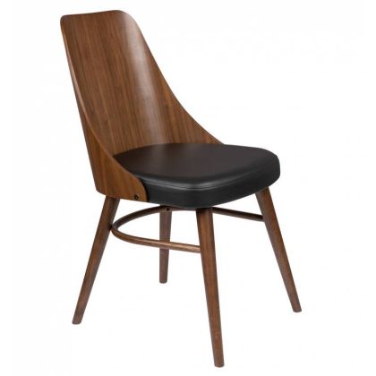 Silla Chaya Estilo Vintage, 87 Cm