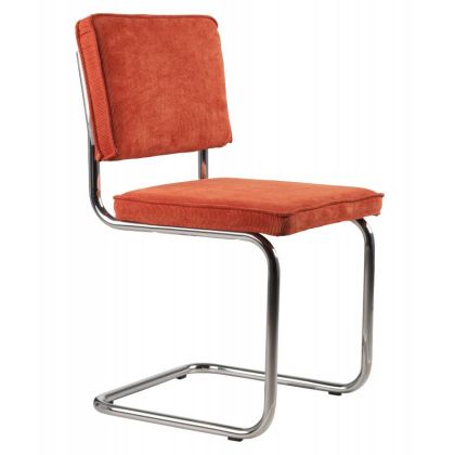 Silla Ridge Rib Estilo Moderno 