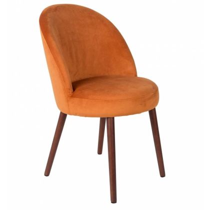 Silla Bárbara Estilo Vintage 