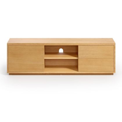 Mueble TV Abilén Estilo Nórdico-Moderno Inspiración Escandinava, 170 Cm