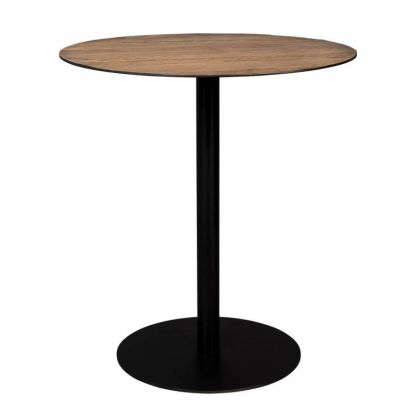 Mesa Alta Braza Estilo Industrial-Vintage 