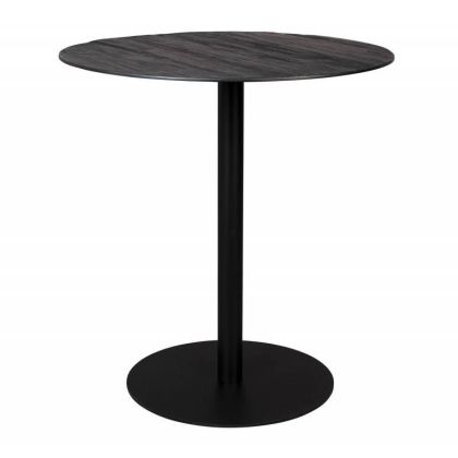 Mesa Alta Braza Estilo Industrial-Vintage 