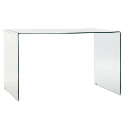 Escritorio Cristal Templado 125X70X74 Cm