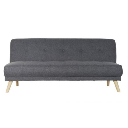 Sofá Cama 3 Plazas Estilo Nórdico