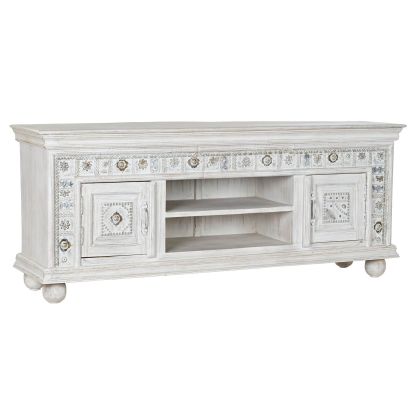 Mueble TV Estilo Oriental, 160 Cm