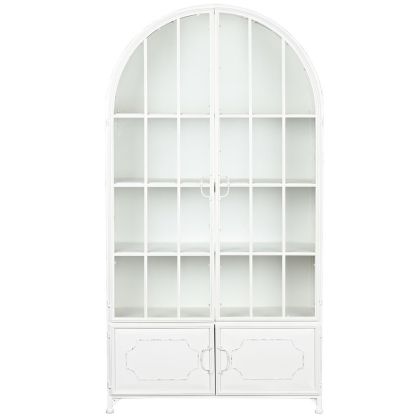 Vitrina Metal Cristal