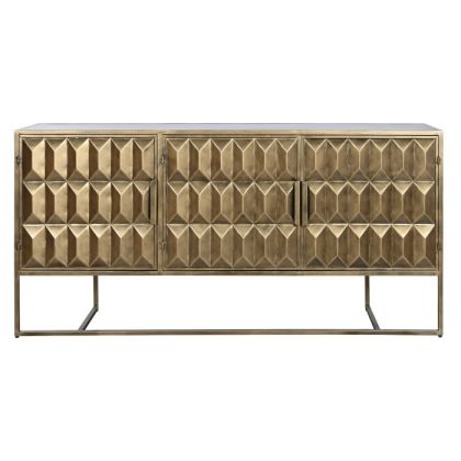 Mueble Aparador Oro