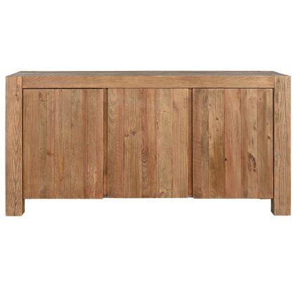 Aparador Madera Reciclada Pino 168X51X85 Natural