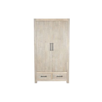 Armario Madera Hevea Natural, 108 Cm