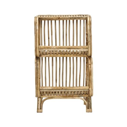 Mesa Auxiliar/Mesita Noche Shelf Natural
