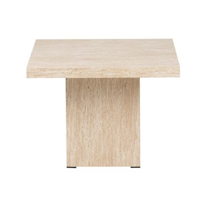 Mesa Centro tonos marrón MOAH 