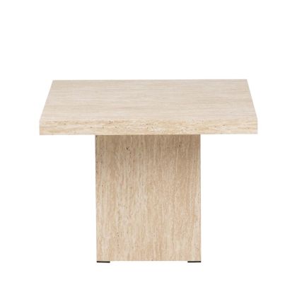 Mesa Centro tonos marrón MOAH 