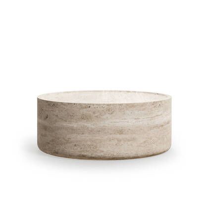Mesa Centro Tivoli, Ø90 Cm