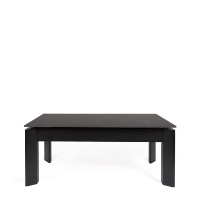 Mesa Centro Elevable Oliver Negro