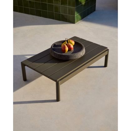 Mesa Centro Sorells Verde, 91 Cm