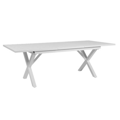 Mesa Comedor Extensible Aluminio