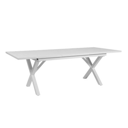 Mesa Comedor Extensible Aluminio