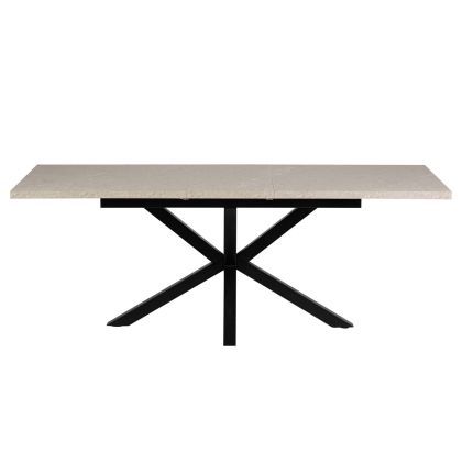 Mesa comedor extensible