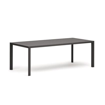 Mesa ComedorRectangular de Exterior Culip Estilo Industrial, 220 Cm