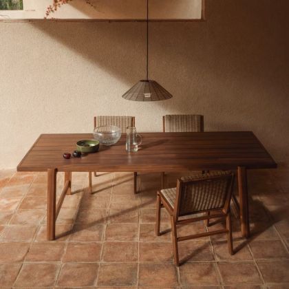 Mesa Comedor Exterior Itani