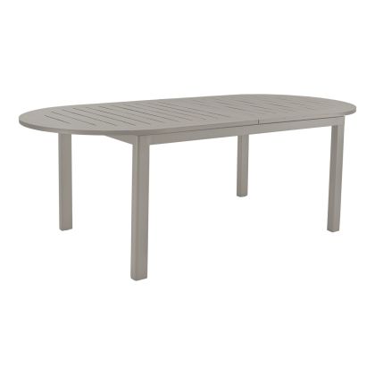 Mesa Comedor Jardín Lomma Elipse Ovalada, 220/280 cm