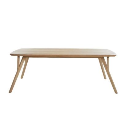 Mesa Comedor Quenza Natural
