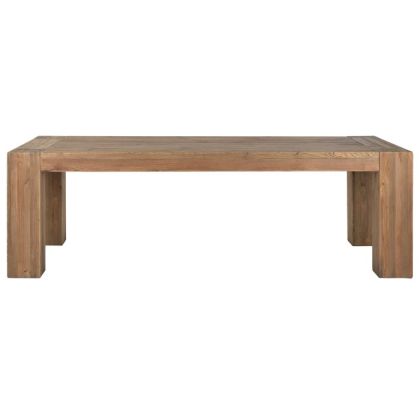 Mesa Comedor Madera Pino 240X110X78 Cm