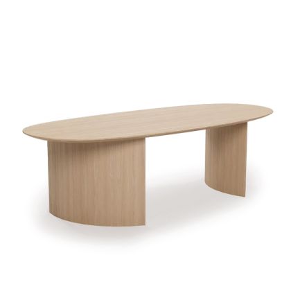 Mesa Comedor Ovalada Brisa