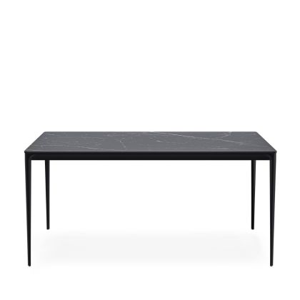 Mesa Comedor Arya Negro
