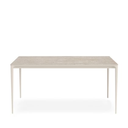 Mesa Comedor Arya Travertino/Beige