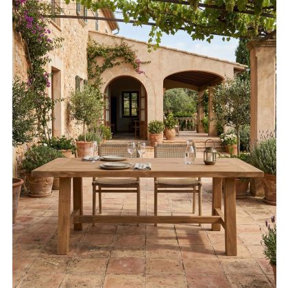 Mesa Comedor Rectangular Feroe 
