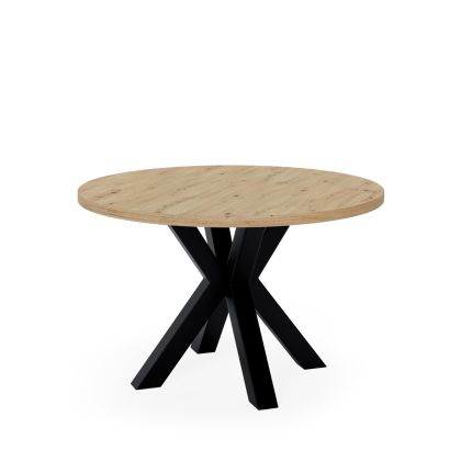Mesa Comedor Sandy Negro