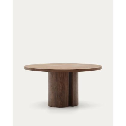 Mesa Comedor Nealy Nogal