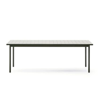 Mesa Jardín Maurina Beige/Verde