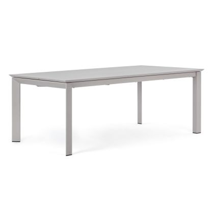 Mesa Extensible Konnor Beige, 200/300 Cm